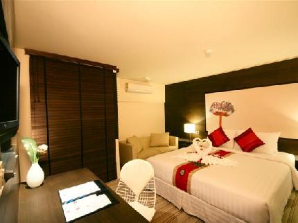 تور تایلند هتل رزیدنس سیلوم - آژانس مسافرتی و هواپیمایی آفتاب ساحل آبی